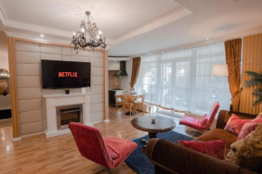 Гостиница Alpetri Apartments  Каунас